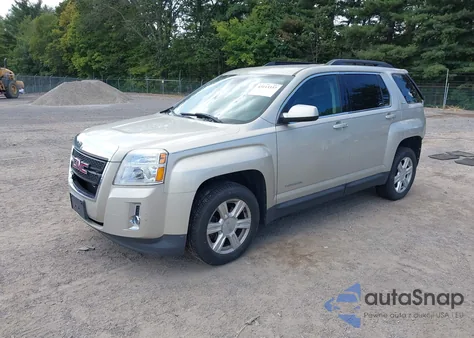 2014 GMC Terrain Sle-2 from USA, damaged, VIN 2GKFLWEK1E6382427